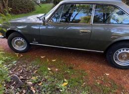 Peugeot 504 2.0L