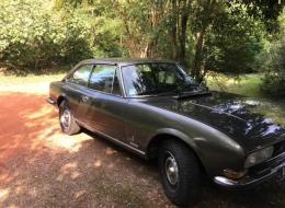 Peugeot 504 2.0L
