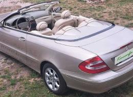 Mercedes-Benz CLK 240 Cabriolet