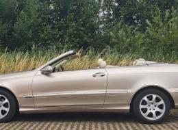 Mercedes-Benz CLK 240 Cabriolet
