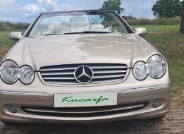 Mercedes-Benz CLK 240 Cabriolet