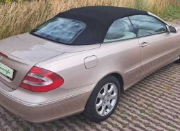Mercedes-Benz CLK 240 Cabriolet