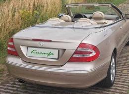 Mercedes-Benz CLK 240 Cabriolet