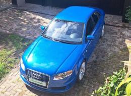 Audi A4 DTM Edition Quattro Manuel