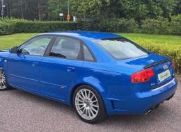 Audi A4 DTM Edition Quattro Manuel