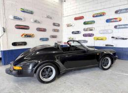 Porsche 911 G50 Speedster Turbo Look