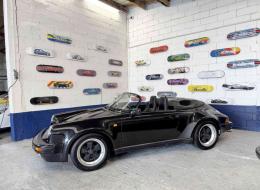 Porsche 911 G50 Speedster Turbo Look