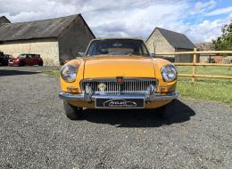 MG B GT MK2