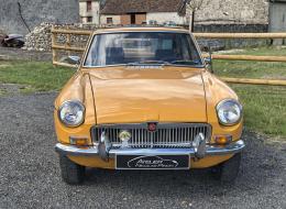 MG B GT MK2