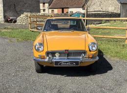 MG B GT MK2