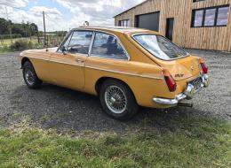 MG B GT MK2