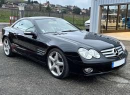 Mercedes-Benz SL 500