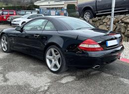 Mercedes-Benz SL 500