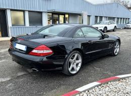Mercedes-Benz SL 500