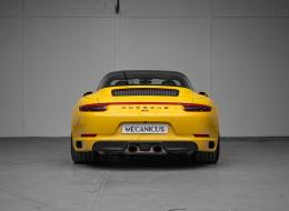 Porsche 991 .2 Targa 4 GTS *Racing yellow*