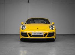 Porsche 991 .2 Targa 4 GTS *Racing yellow*