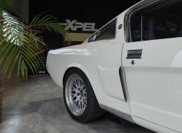 Ford Mustang Fastback 1966 V8 VHC