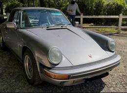 Porsche 911 Targa 3,2 L jubilé Anniversaire 1988