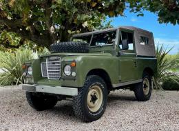 LandRover 88 Cabriolet