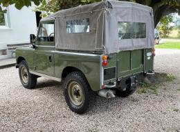 LandRover 88 Cabriolet