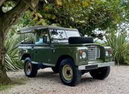 LandRover 88 Cabriolet