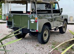 LandRover 88 Cabriolet
