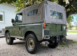 LandRover 88 Cabriolet