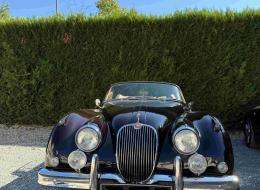 Jaguar Série - XK Cabriolet XK 150 DHC