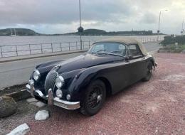 Jaguar Série - XK Cabriolet XK 150 DHC