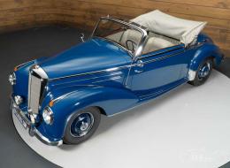 Mercedes-Benz 220 A Cabriolet 