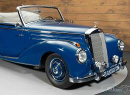 Mercedes-Benz 220 A Cabriolet 