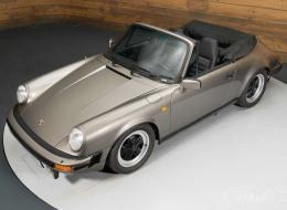 Porsche 911 SC Cabriolet 