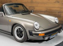 Porsche 911 SC Cabriolet 