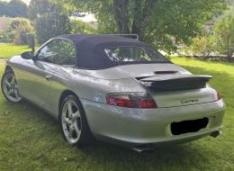 Porsche 996 CARRERA