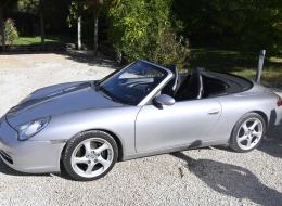 Porsche 996 CARRERA