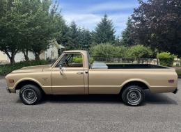 Chevrolet Pick-up C10