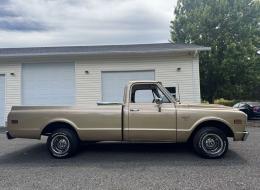 Chevrolet Pick-up C10