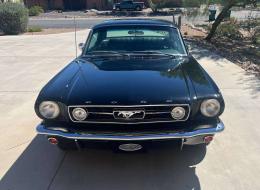 Ford Mustang V8 Coupé