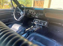 Ford Mustang V8 Coupé