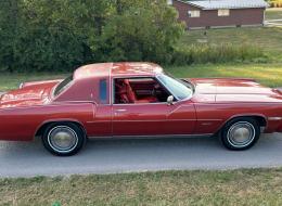 Oldsmobile Toronado Brougham