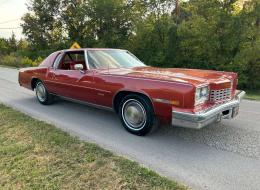 Oldsmobile Toronado Brougham