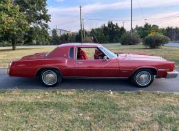 Oldsmobile Toronado Brougham