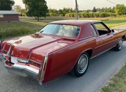 Oldsmobile Toronado Brougham