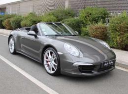 Porsche 991 Cabriolet