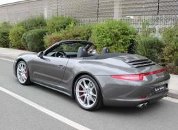 Porsche 991 Cabriolet