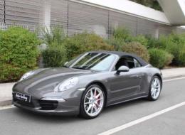 Porsche 991 Cabriolet