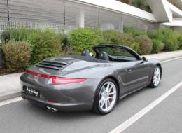 Porsche 991 Cabriolet