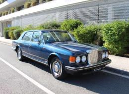 Bentley Eight 6.75 L SWB