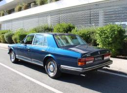 Bentley Eight 6.75 L SWB
