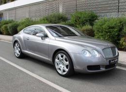 Bentley Continental GT W12 MULLINER